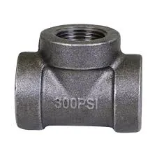 TEE H/N 300 LBS UL/FM ROSCA 1 1/4" *