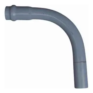 CODO PRESION UZ TF 110MM X 22.5º 1.25MPA LARGO RADIO