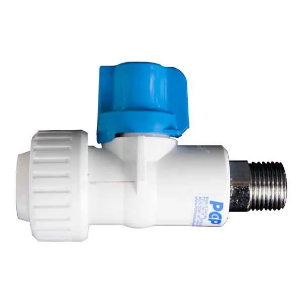 TOMA DE INCORPORACIÓN 20MM X 1/2" M DZR PVC SWV