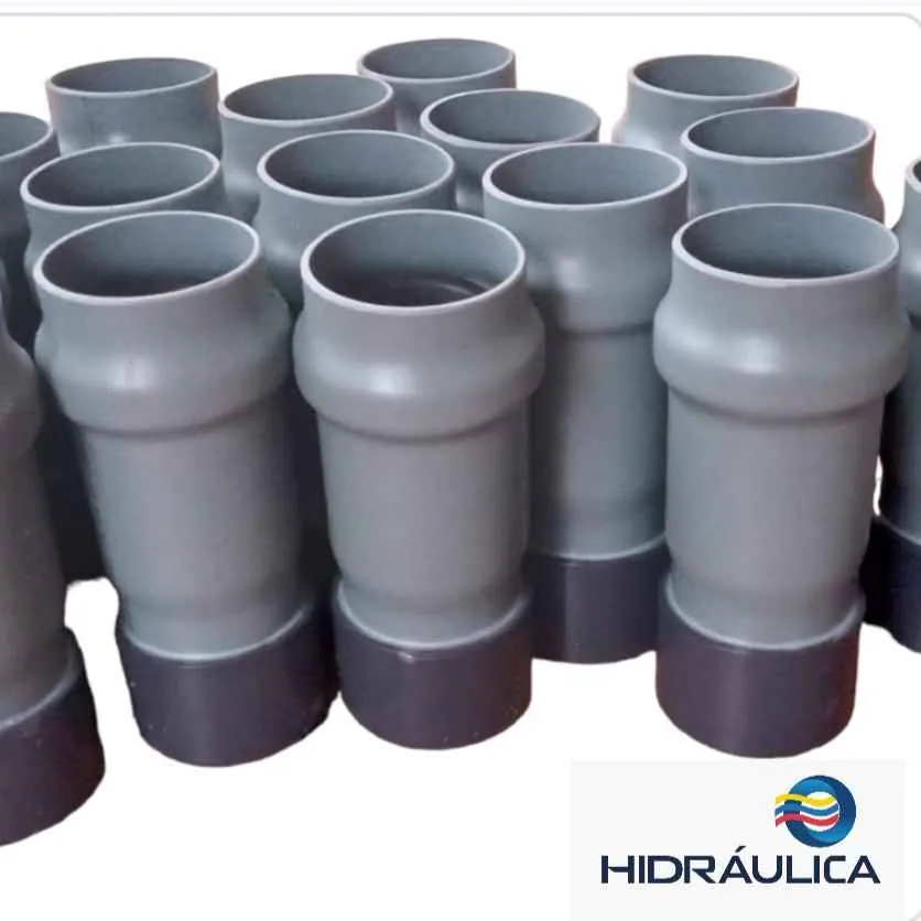 TAPON PRESION UZ PVC TERMOFORMADO 315MM 1.00MPA