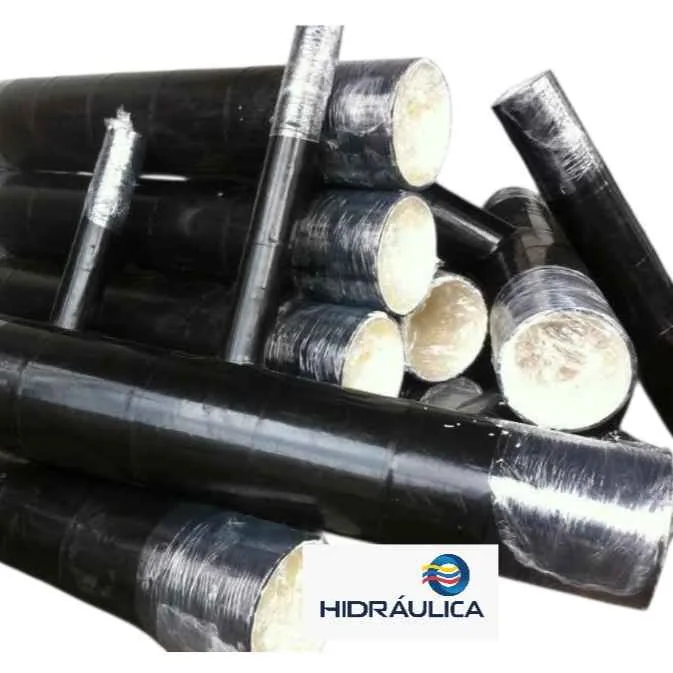 ZETA ACERO 2" X 90 X 0.70 FVL