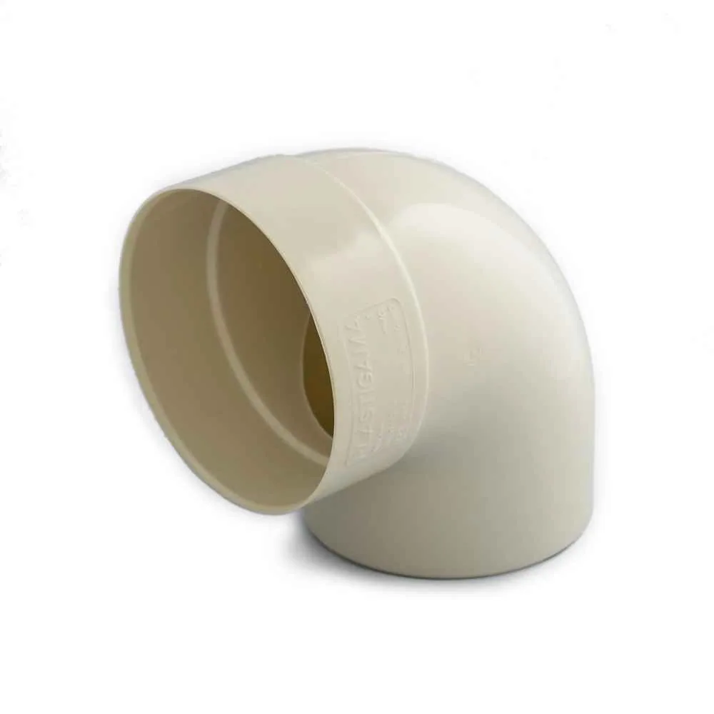 CODO ALCANTARILLADO TF 125MM X 90 C/C *
