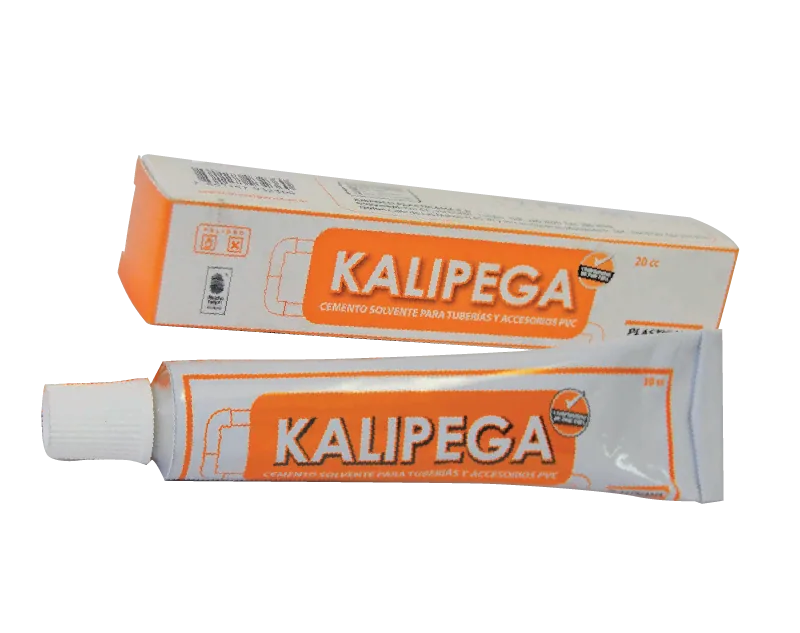 CEMENTO SOLVENTE KALIPEGA 20 CC