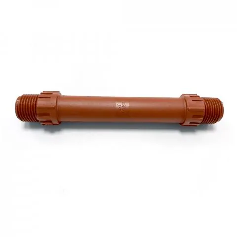 NEPLO POLIPROPILENO ROSCA 1/2" X 15CM