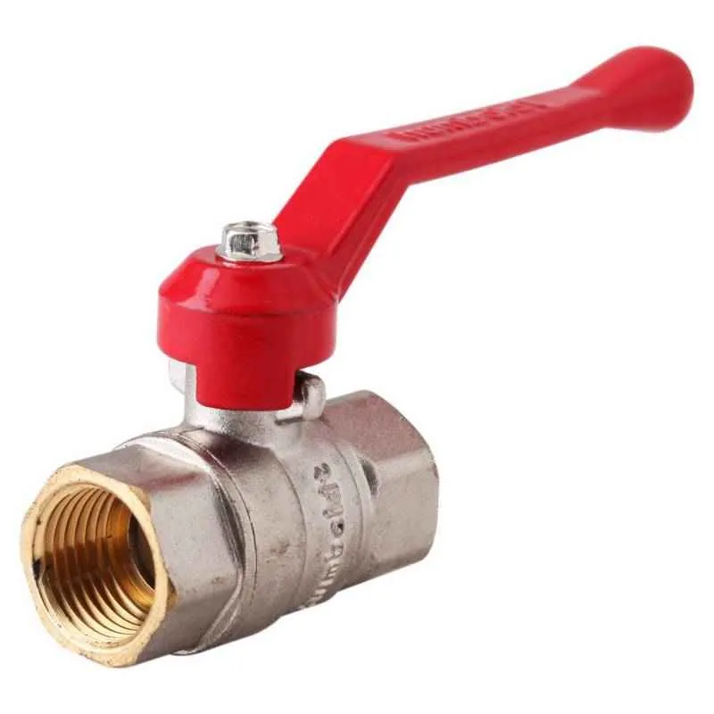 VALVULA ESFERICA 4" BRONCE/LATON PN25