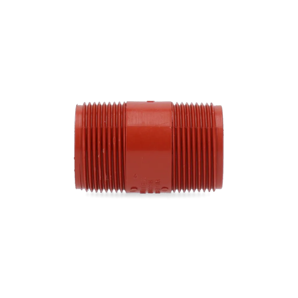 NEPLO POLIPROPILENO ROSCA 3/4" X 5CM