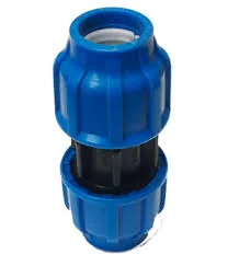 UNION FLEX COMPRESION 25MM X 25MM *