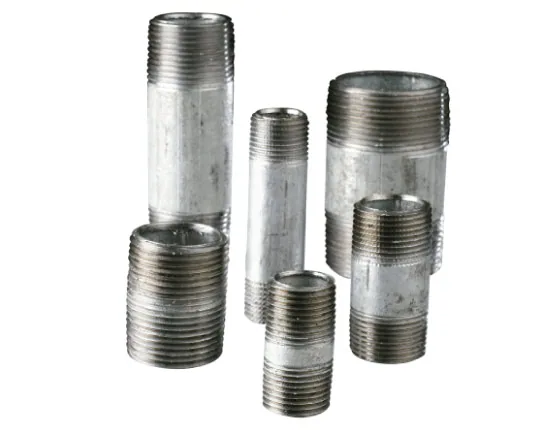 NEPLO GALVANIZADO 4" X 5" (12,5CM) *