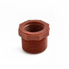 BUSHING POLIPROPILENO ROSCA 3/4" X 1/2"