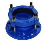 UNION BRIDA HD UNIVERSAL 12" (315MM- 324MM) ISO/ANSI *