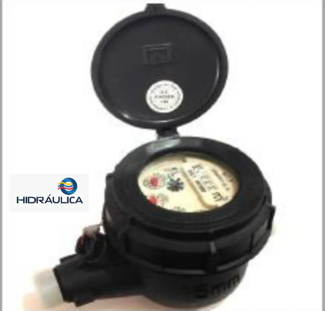 MED AGUA CHORRO MULTIPLE COMPOSITE 1/2" X 165MM R160 BAR M