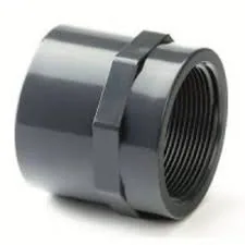 ADAPTADOR PRESION HEMBRA INYECTADO C/R 63MM X 2" *