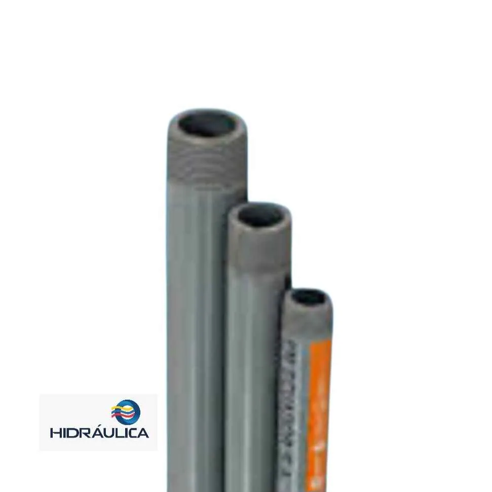TUBO ROSCABLE 3/4" X 6 M. (NORMA NTE INEN 2497) PLASTIGAMA
