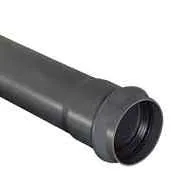 TUBO PRESION U/R PVC 50MM X6M 1,25MPA