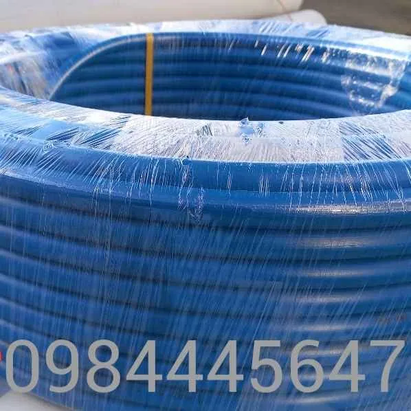 MANGUERA AZUL FLEX PREMIUM PE BD 1 1/2" (63mm) 160PSI