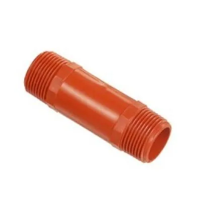 NEPLO POLIPROPILENO ROSCA 1/2" X 6CM