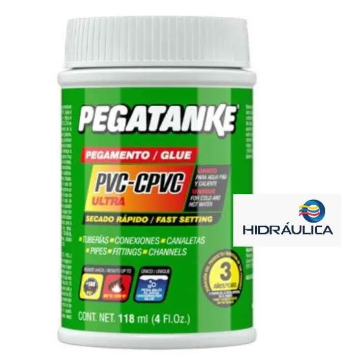 PEGATANKE VERDE 118ML