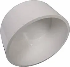 TAPON LISO H EC C40 3"