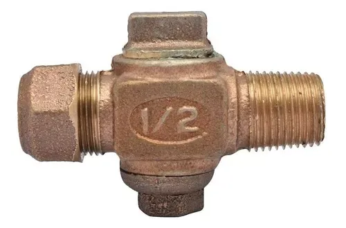 TOMA INCORPORACION CONICA 1/2"X 16MM COBRE *