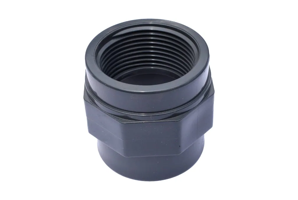 ADAPTADOR PRESION HEMBRA 75MM X 21/2" *