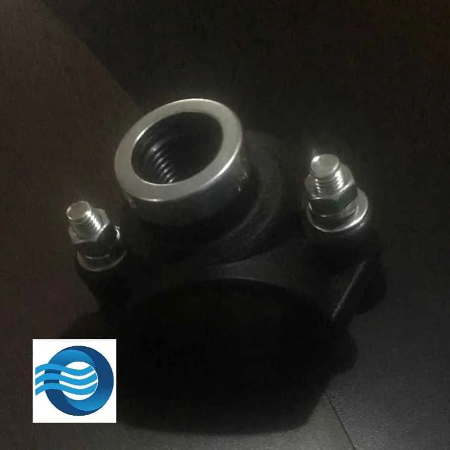 COLLARIN POLIPROPILENO 200MM X 1/2"