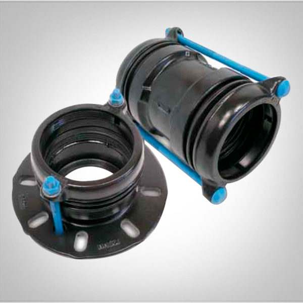 ADAPTADOR BRIDA PARA TUBERIA  HDPE