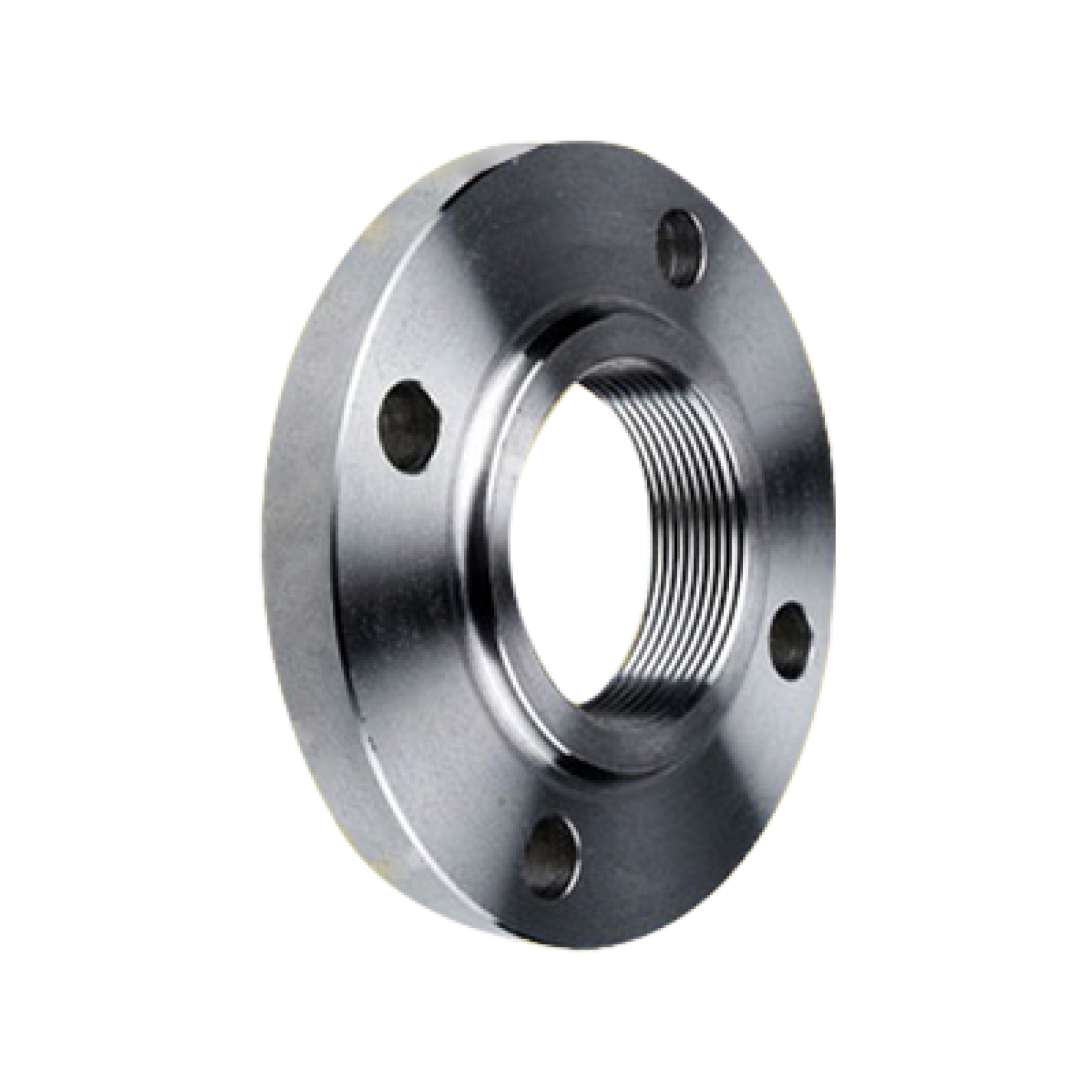 BRIDA ROSCADA ACERO INOX 304 3" C150 *