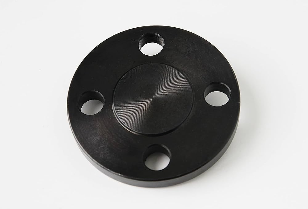 BRIDA CIEGA A/C 150 LBS 4"