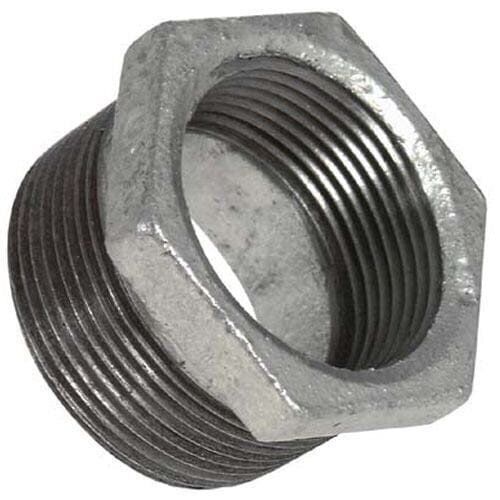 BUSHING GALVANIZADO 1 A 1/2"