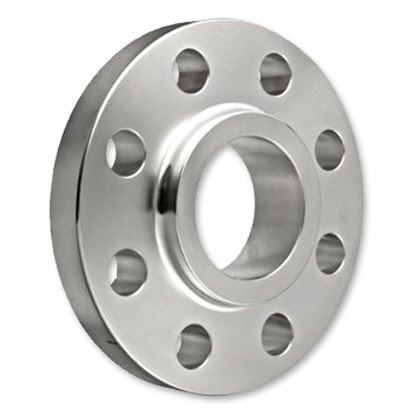 BRIDA ACERO INOX 304 C/CUELLO 6" X 150