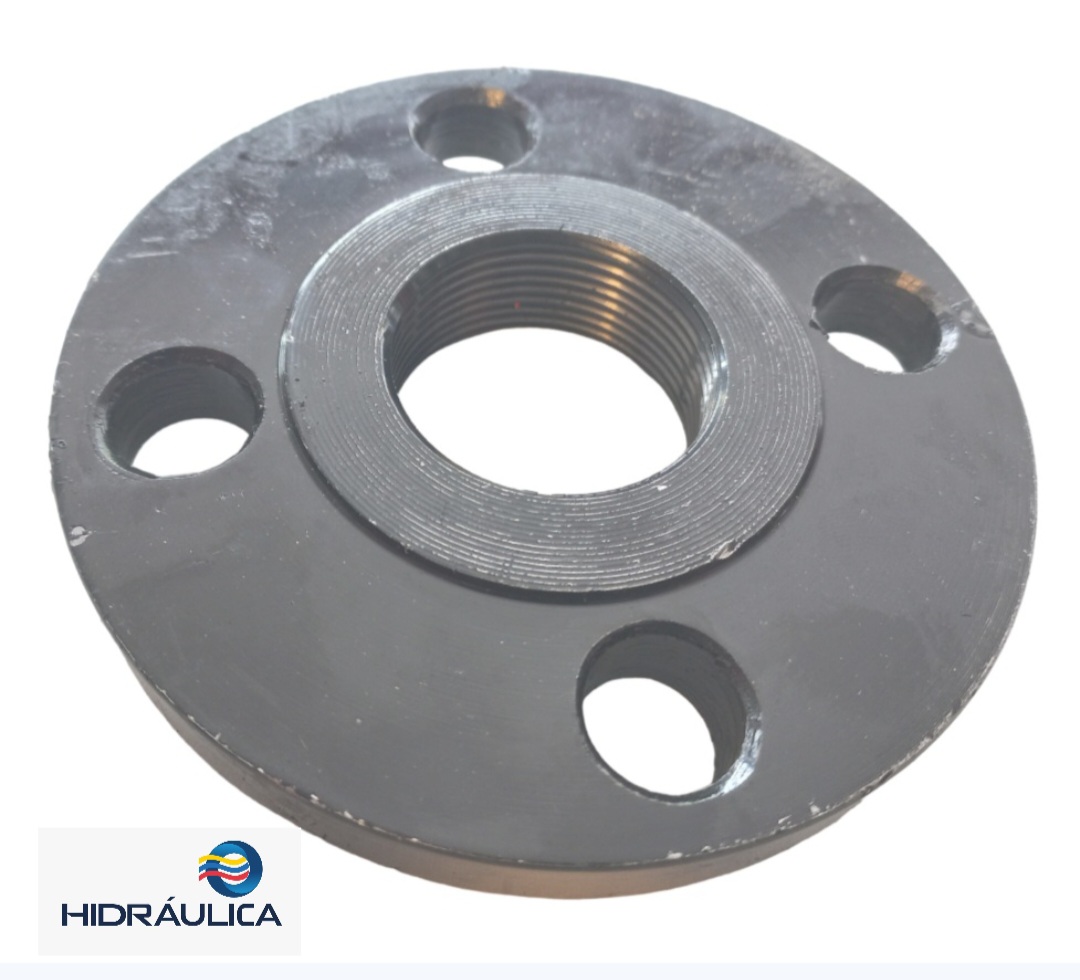 BRIDA ROSCADA A/C 150LBS A 105 X 11/4"