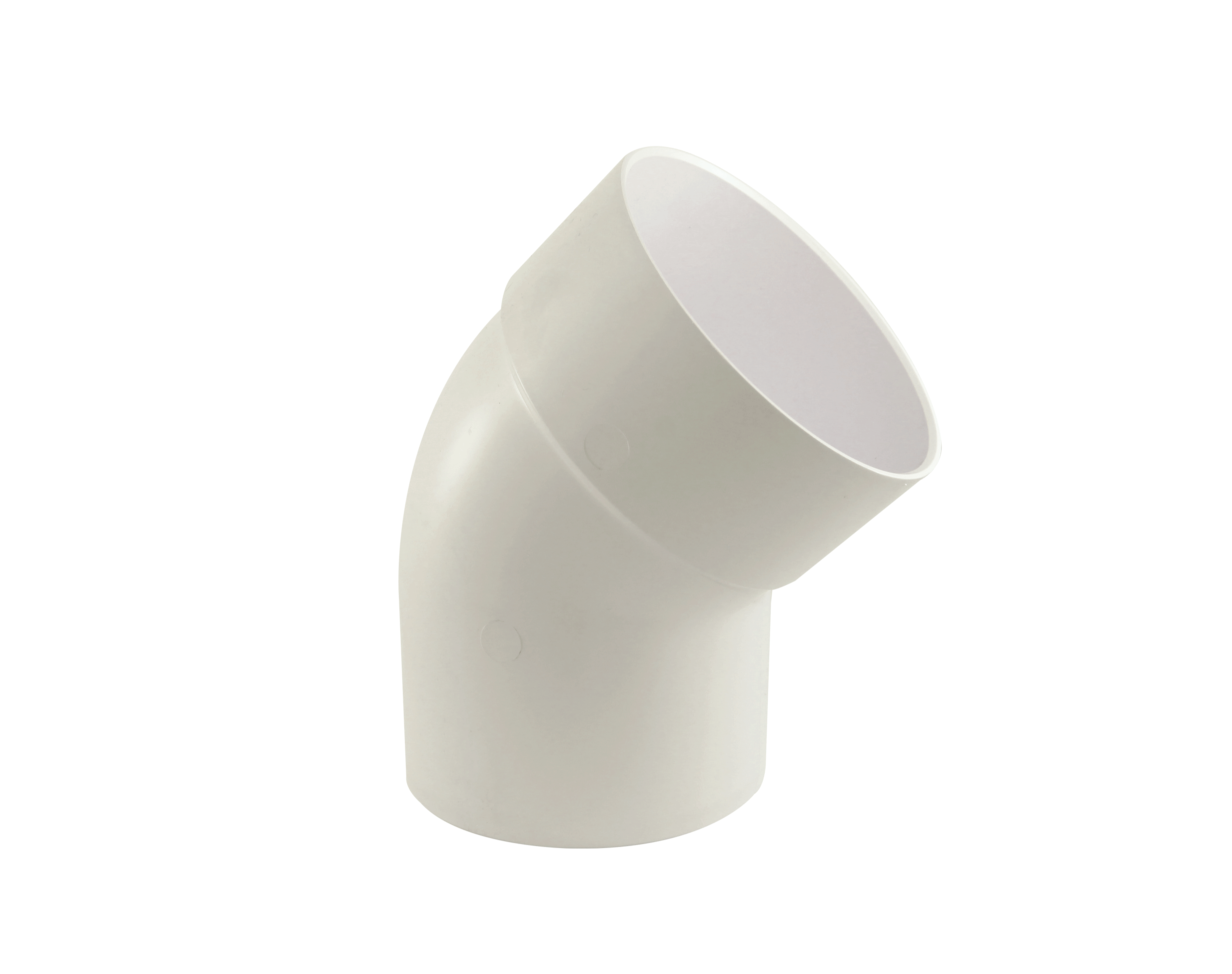 CODO DESAGUE 50MM X 45° OROSTYLE