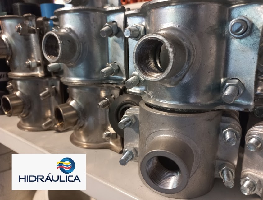 COLLARIN GALVANIZADO (110mm) 4" X 1/2" *