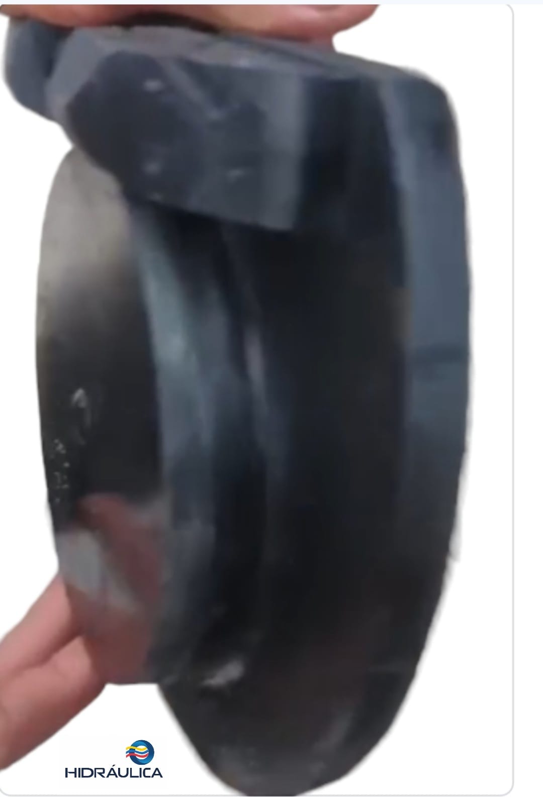 CHECK CLAPETA ANTIRETORNO PARA ALCANTARILLADO 160MM