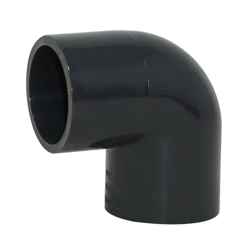 CODO PVC PRESION EC 20MM X 90° TUBYTEK