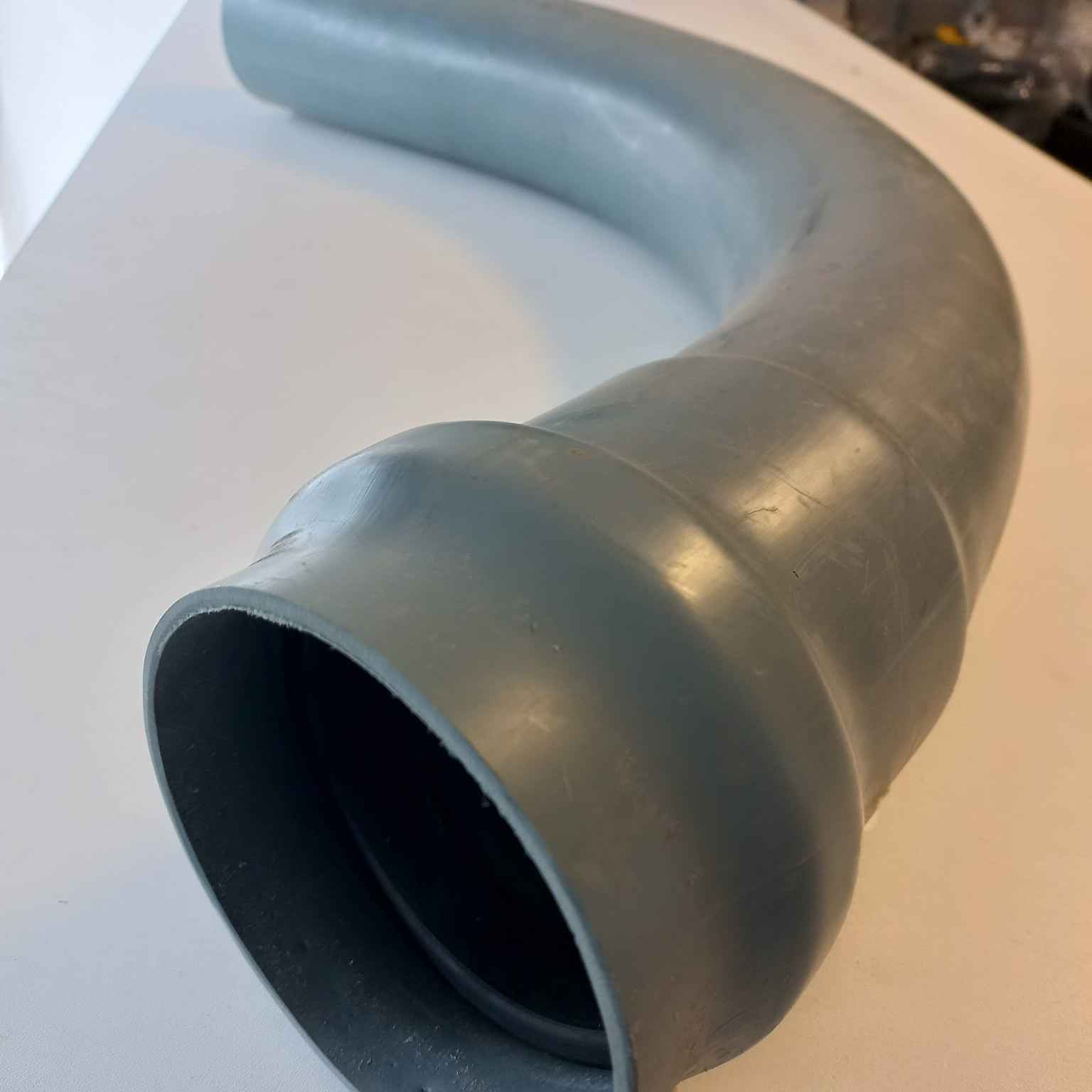 CODO PRESION UZ INYECTADO 63MM X 45° *