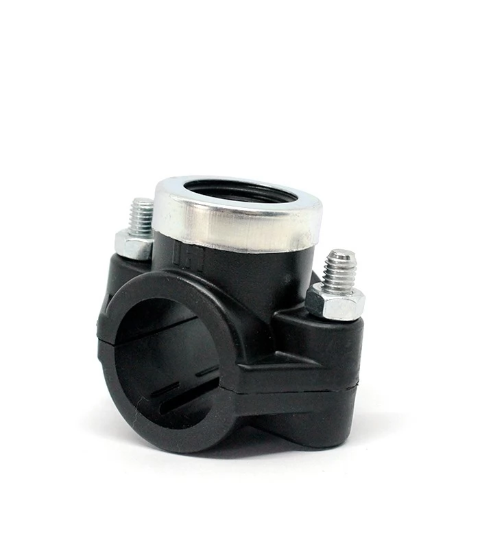 COLLARIN PE 50MM X 1/2" PN10 CO REFUERZO *
