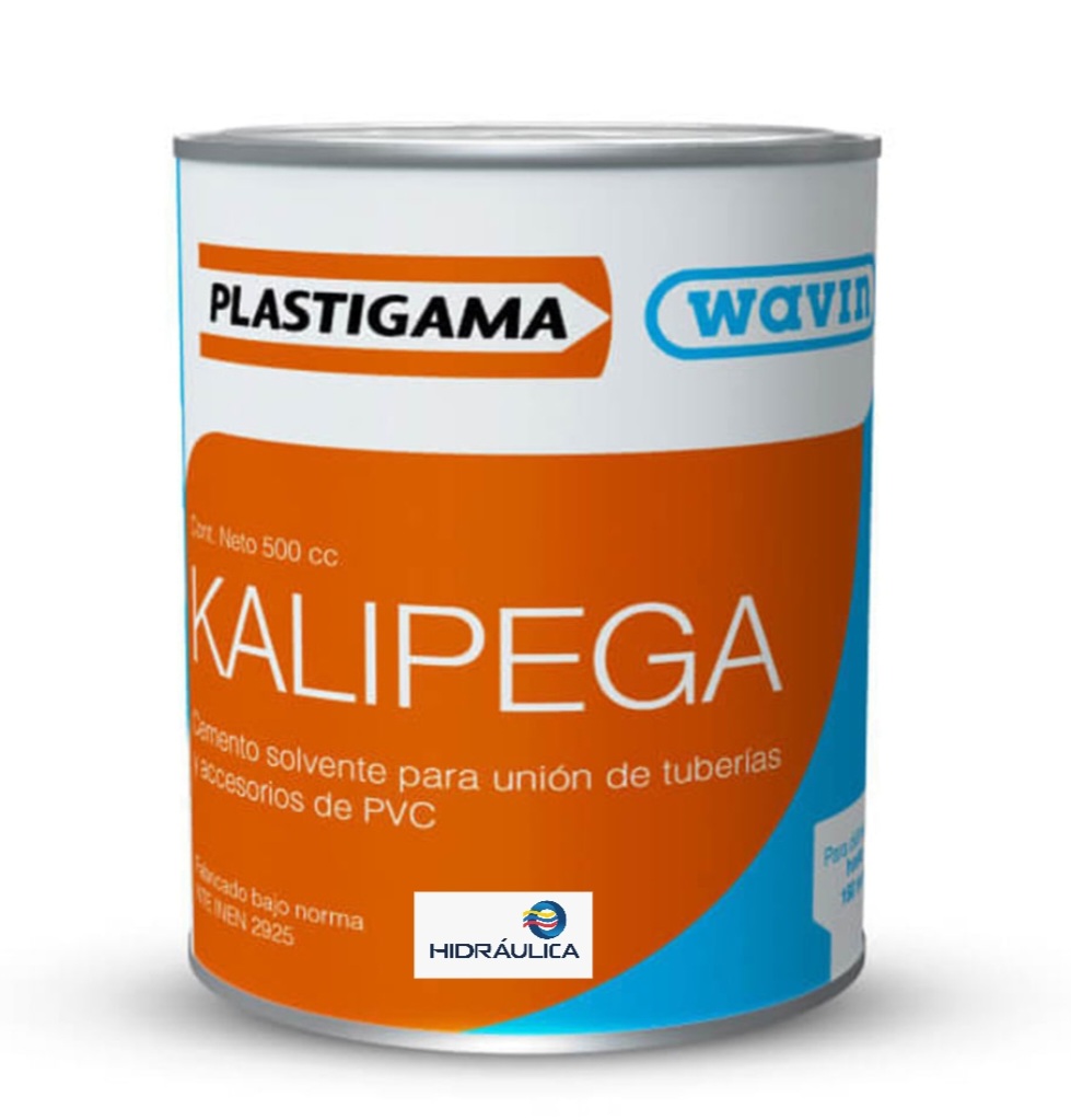 CEMENTO SOLVENTE KALIPEGA 3785 CC (GALON)
