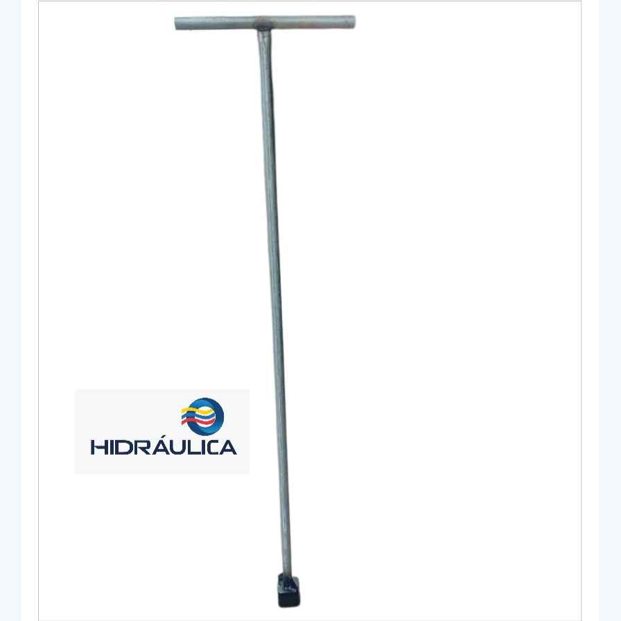 LLAVE DE OPERACION PARA CUADRO DE VALVULAS 1 METRO
