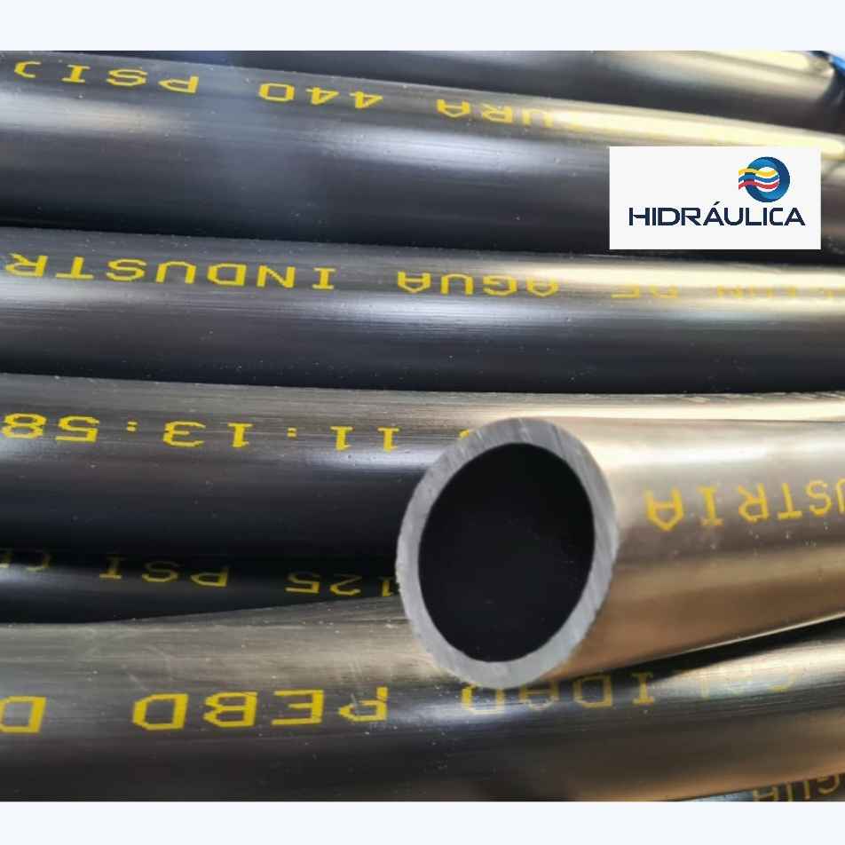 MANGUERA PEBD FLEX 2" X 1,25PSI  ( PRESION ROTURA 440PSI)