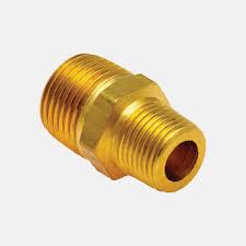 NEPLO BRONCE REDUCTOR 1/2" X 1/4" ROSCA NPT *