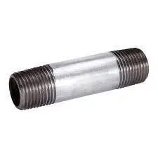 NEPLO GALVANIZADO 11/2"X4"