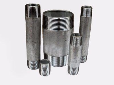 NEPLO GALVANIZADO 4" X 25 CM *