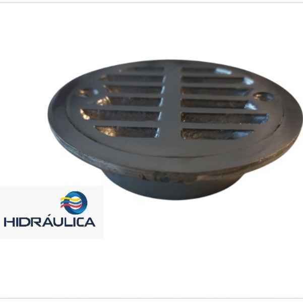 REJILLA SUMIDERO ALUMINIO 3"