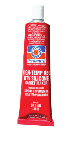 SELLADOR JUNTAS PERMATEX ROJO 3 0Z