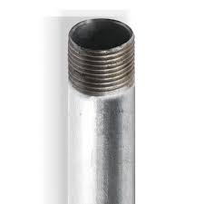SERVICIO ROSCADO TUBO GALVANIZADO 1/2"