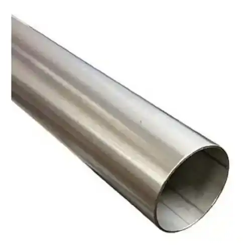 TUBO ACERO INOX CED 40 1/4" X 5,80 M. T-304L