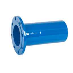 TRAMO BRIDA-LISO PVC 110MM X 40CM *