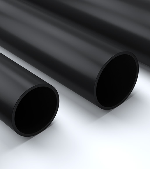 TUBO A/C CED 80 S/C A53 GR B API 5L 1" X 6 METROS