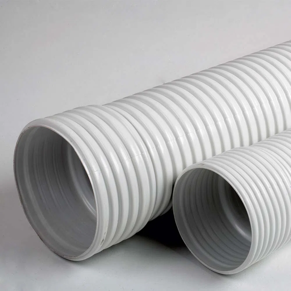 TUBO ESTRUCTURADO ALCANTARILLADO 220MM X 6 METROS